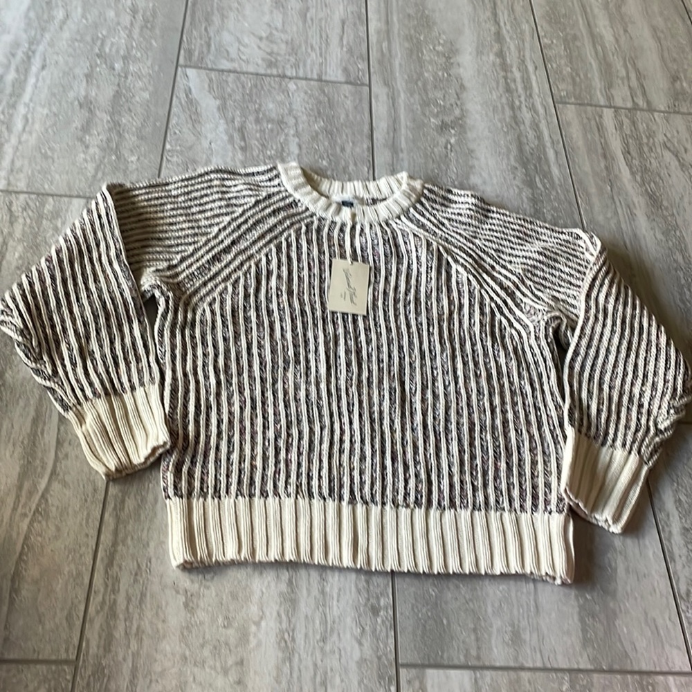 Universal Thread XSmall multi colored knit sweater